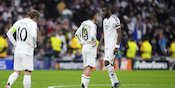 Benarkah Real Madrid Kena Mental? Benarkah Real Madrid Kena Mental?