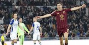 Shomurodov Cetak Gol Cepat, Roma Amankan Kemenangan Tipis atas Verona