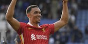 Jadi Penentu Kemenangan Liverpool Atas Leicester, Trent Dapat Pujian Dari Slot  Jadi Penentu Kemenangan Liverpool Atas Leicester, Trent Dapat Pujian Dari Slot