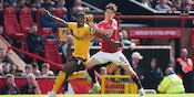 Rapor Pemain MU saat Dipermalukan Wolves 0-1: Bocil-Bocil Ciamik, Hojlund Sudah Nggak Ketolong