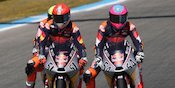 Hasil Race 2 Red Bull Rookies Cup Spanyol 2025: Veda Ega Pratama Disenggol Lawan saat Dekati Kemenangan