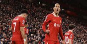 Virgil van Dijk Update: Ada Kemajuan dalam Negosiasi Kontrak Dengan Liverpool!