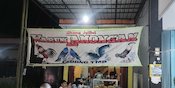 Menikmati Pedas Nagih di Lalapan Lamongan Akang Jainul Bersama QRIS BRI Menikmati Pedas Nagih di Lalapan Lamongan Akang Jainul Bersama QRIS BRI