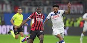 Hasil AC Milan vs Atalanta: Skor 0-1