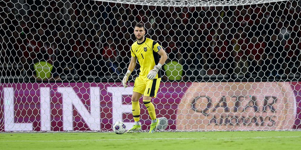 Erick Thohir Sebut Cedera Maarten Paes Butuh Waktu Pemulihan 8 Minggu: Absen di Ronde 4 Kualifikasi Piala Dunia 2026?