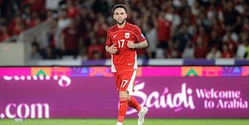 Kelas! Calvin Verdonk Ceritakan Pilihannya Membela Timnas Indonesia di Hadapan Banyak Media Prancis Kelas! Calvin Verdonk Ceritakan Pilihannya Membela Timnas Indonesia di Hadapan Banyak Media Prancis