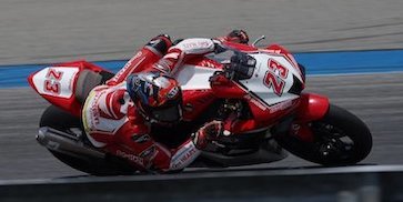 Update Klasemen Asia Road Racing Championship ARRC ASB1000 2025