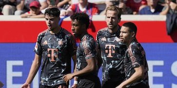 Pelampiasan! Bayern Ngamuk Usai Tersingkir dari UCL, Libas Heidenheim 4-0