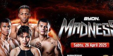 VIDEO: Jemz Mokoginta Raih Sabuk WBA East Title Usai Tumbangkan Pawitchaya VIDEO: Jemz Mokoginta Raih Sabuk WBA East Title Usai Tumbangkan Pawitchaya