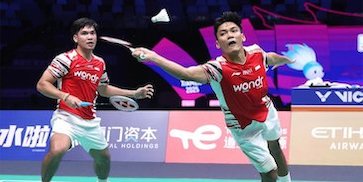 Hasil Lengkap Pertandingan Piala Sudirman 2025