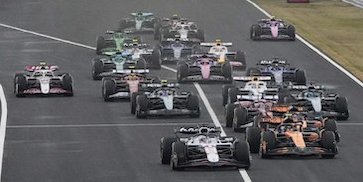 Jadwal Lengkap Balapan Formula 1 2026