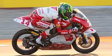 Hasil Race 1 Asia Talent Cup Malaysia 2025: Seiryu Ikegami, Ryota Ikegama Kunci Gelar Juara Hasil Race 1 Asia Talent Cup Malaysia 2025: Seiryu Ikegami, Ryota Ikegama Kunci Gelar Juara