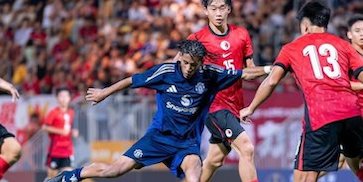 Ruben Amorim Bikin Kejutan: Boyong Wonderkid 15 Tahun ke Latihan Tim Utama MU Ruben Amorim Bikin Kejutan: Boyong Wonderkid 15 Tahun ke Latihan Tim Utama MU