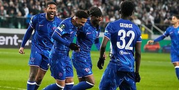 Chelsea Road to Final Conference League: Sering Menang Mudah, Sekarang Waktunya Juara?!