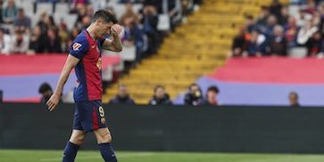 Analisis Calon Pengganti Robert Lewandowski: Menimbang 4 Kandidat Ideal untuk Barcelona Analisis Calon Pengganti Robert Lewandowski: Menimbang 4 Kandidat Ideal untuk Barcelona