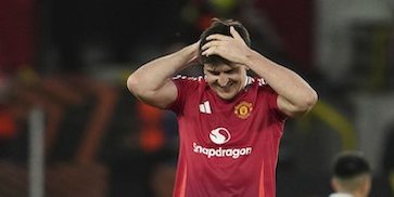 Harry Maguire Diincar 2 Klub Arab Saudi, Lepas Gak Nih, MU? Harry Maguire Diincar 2 Klub Arab Saudi, Lepas Gak Nih, MU?