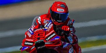Hasil Lengkap dan Klasemen Pembalap MotoGP 2025