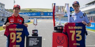 Para Pembalap MotoGP dan Klub Sepak Bola Favoritnya, Banyak yang Sering Diundang Nonton Gratis!