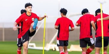 Garuda Muda Panaskan Mesin! Bintang Timnas Indonesia U-17 Beri Update Terkini Menjelang Piala Dunia U-17 2025 Garuda Muda Panaskan Mesin! Bintang Timnas Indonesia U-17 Beri Update Terkini Menjelang Piala Dunia U-17 2025
