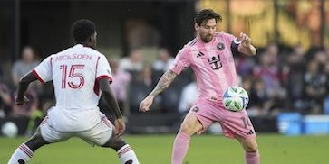 Hasil MLS: Gol Lionel Messi Gagal Bawa Inter Miami Menang atas Toronto FC Hasil MLS: Gol Lionel Messi Gagal Bawa Inter Miami Menang atas Toronto FC