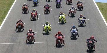 12 Pembalap Bakal Ikut Parade di Mataram Jelang MotoGP Mandalika 2025, Siapa Saja Sih? 12 Pembalap Bakal Ikut Parade di Mataram Jelang MotoGP Mandalika 2025, Siapa Saja Sih?