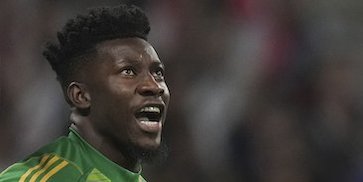 West Ham Sempat Serius Inginkan Andre Onana, Kenapa Batal? West Ham Sempat Serius Inginkan Andre Onana, Kenapa Batal?