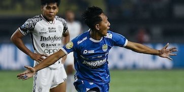 BRI Super League: Beckham Putra Tak Mau Kehilangan Momentum, Fokus Laga Persib Bandung Lawan Dewa United