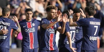 Setelah Juara, PSG Bidik Rekor Tak Terkalahkan di Ligue 1
