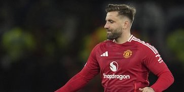 Luke Shaw, Dulu Pesakitan, Kini Jadi Dinding Kokoh di Pertahanan MU Luke Shaw, Dulu Pesakitan, Kini Jadi Dinding Kokoh di Pertahanan MU