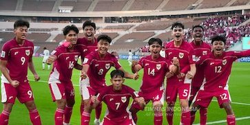 Tuntaskan 3 Uji Coba di Dubai, Timnas Indonesia U-17 Tancap Gas ke Piala Dunia U-17 2025: Pemain Harus Berani dan Percaya Diri! Tuntaskan 3 Uji Coba di Dubai, Timnas Indonesia U-17 Tancap Gas ke Piala Dunia U-17 2025: Pemain Harus Berani dan Percaya Diri!