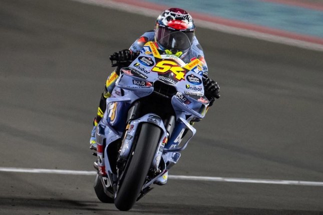 Pekan Balap Terbaik Sejak Debut di MotoGP
