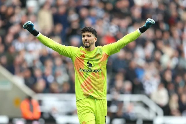 3. MU Masih Galau di Posisi Kiper