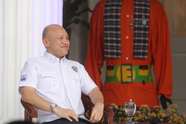 Suguhan Sportainment untuk Penonton