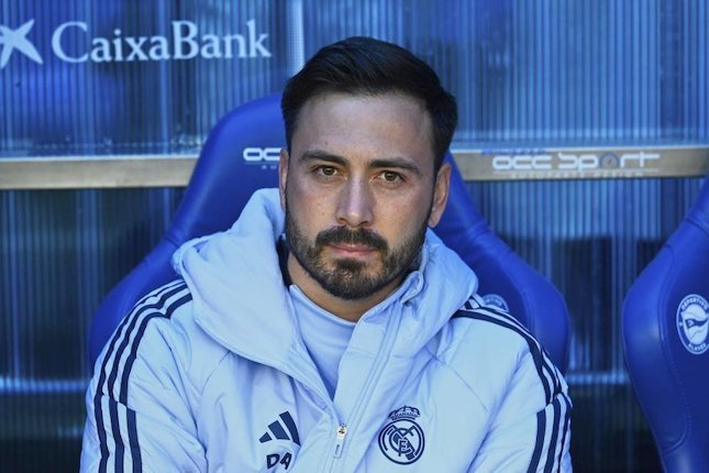 Waktunya Davide Ancelotti Mandiri?