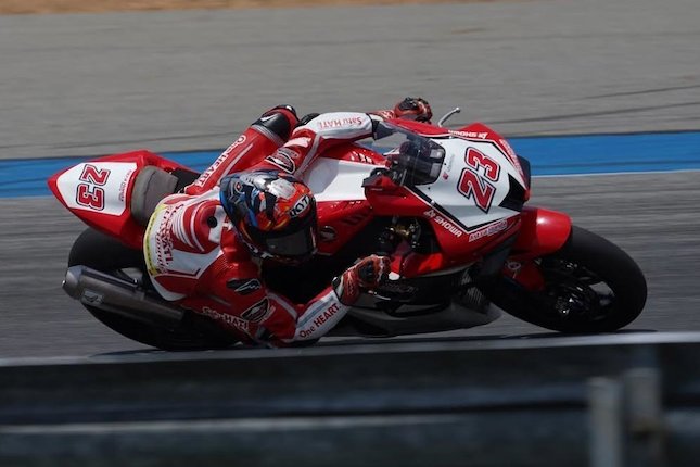 Ragam Pencapaian Andi Gilang Bersama Astra Honda