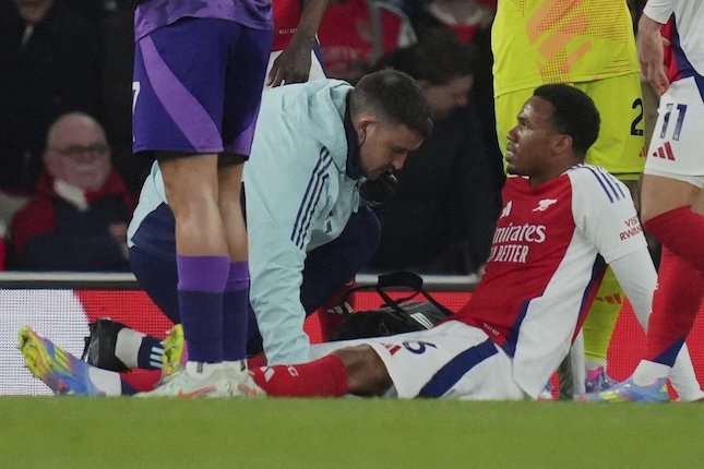 Kekuatan Arsenal Tergerus, Real Madrid Hadapi Krisis