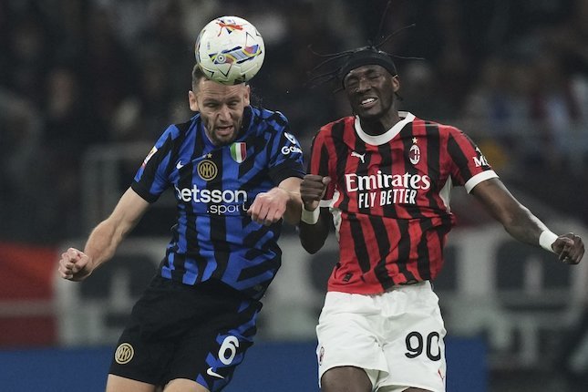 Conceicao Puji Keseimbangan Permainan Milan