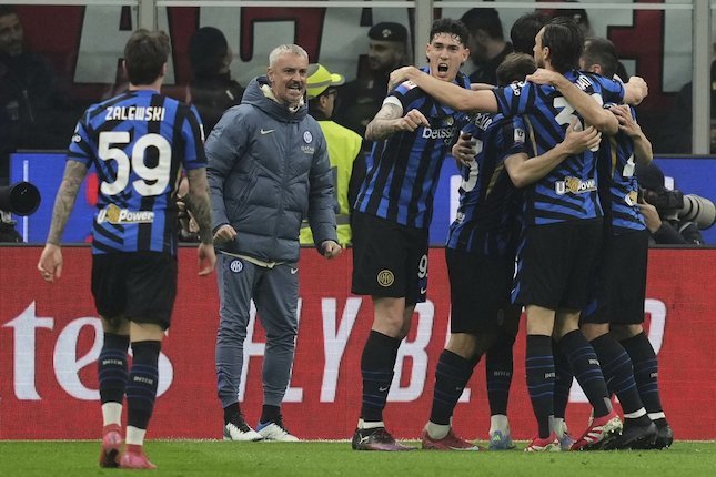 Inter Kandidat Kuat dari Italia