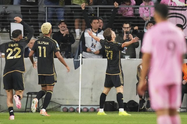 Kabar LAFC