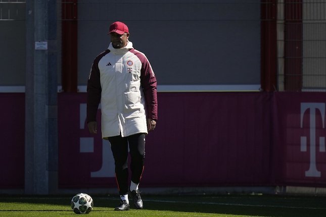 Target Bayern Tak Berubah Meski Cedera