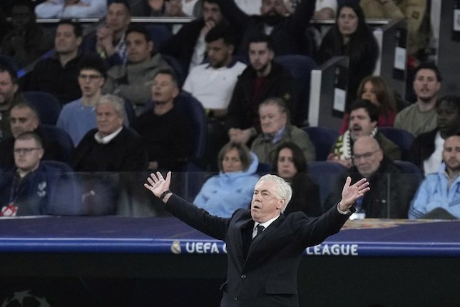 Ancelotti: Legenda dengan Rekor Mentereng di Eropa Ancelotti: Legenda dengan Rekor Mentereng di Eropa