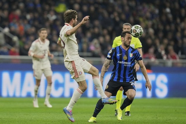 Inter Klarifikasi Langsung dengan Sang Pemain