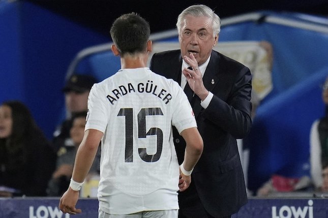 Ancelotti yang Tetap Relevan