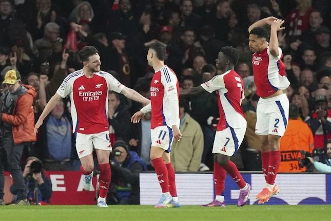 Arteta Puas dengan Performa Tim