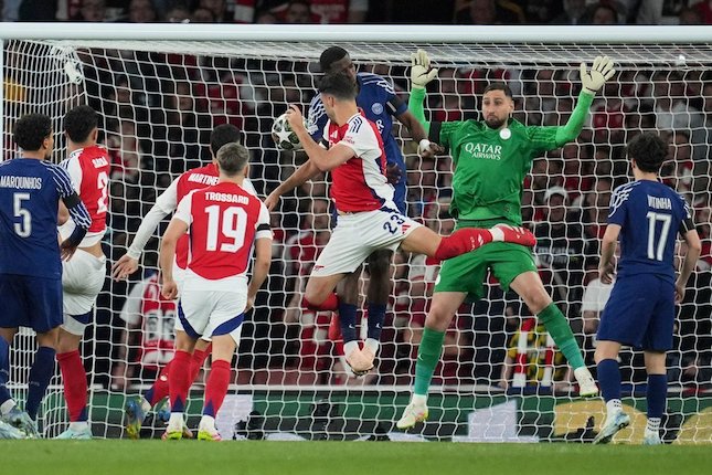 Semifinal: Bukan Wilayah Nyaman PSG