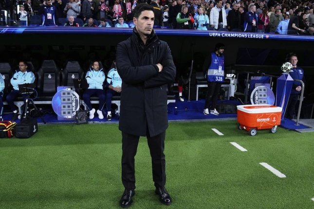 Arteta Siap Berkorban Demi Trofi untuk Arsenal