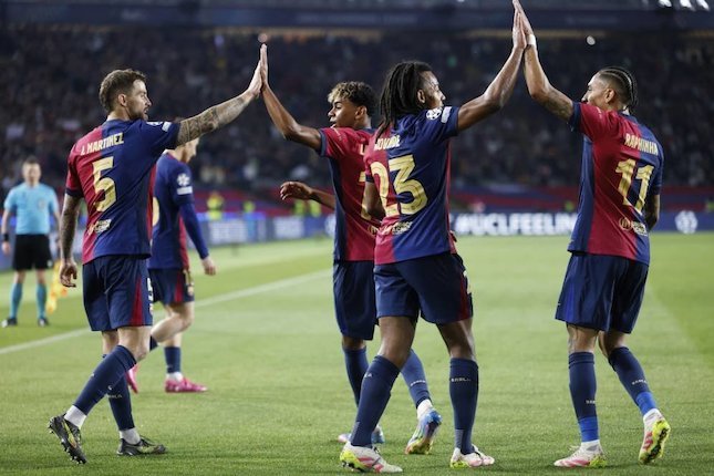 Barcelona: Darah Muda dan Amarah Lama