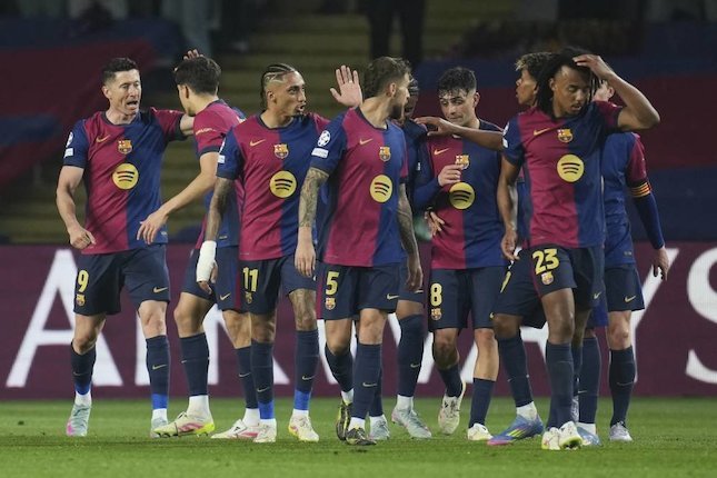 Jadwal Barcelona Berikutnya