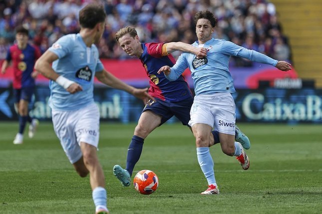 Lini Tengah Barcelona