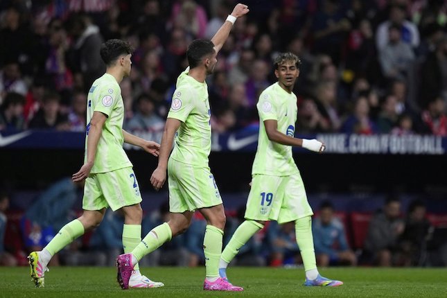 Ferran Torres, Pahlawan di Metropolitano Ferran Torres, Pahlawan di Metropolitano